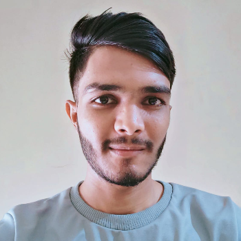 Praful Chauhan - Flutter Developer